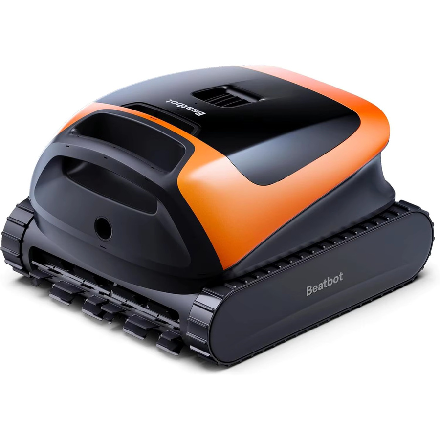 Beatbot Sora 30 Kabelloser Roboter-Poolreiniger in Orange für Innen- und Aufstellpools - Bild 5