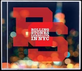 The Rolling Stones - Licked Live In Nyc (2CD) Rock Konzert CD - Bild 1