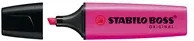 STABILO Textmarker BOSS ORIGINAL mit Keilspitze in Lila und Pink - Bild 1