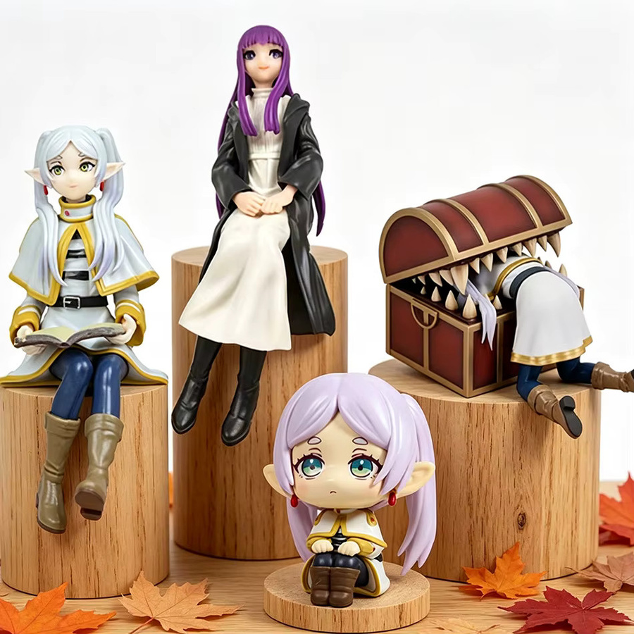 Bandai Frieren: Beyond Journey's End Sitzende Figuren, Einzelfigur - Bild 3