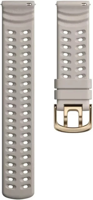 Polar Armbanduhr, Edelstahl, Silikon, Gris, Unisex - Bild 1