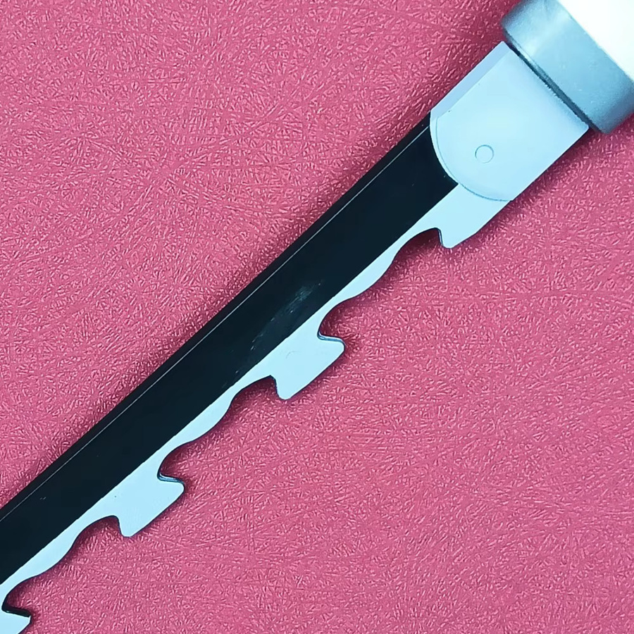 Bandai Demon Slayer Hashibira Inosuke Katana, Cosplay Requisite - Bild 2