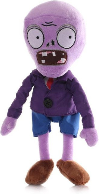 Yiran Health & Beauty Plants vs Zombies Plüschtier, 30cm, ab 14 Jahren - Bild 1