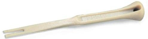 WAGO 279-432 Betätigungswerkzeug in Beige aus Kunststoff - Bild 1