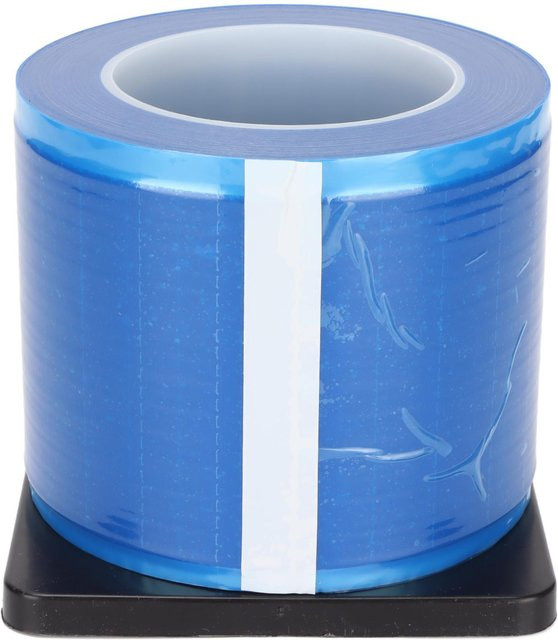 Koogeelife Barrierefolie Rollenband in Blau, 1200 Blatt, 4x6in, Einweg Schutzfolie für Dental und Tattoo - Bild 1