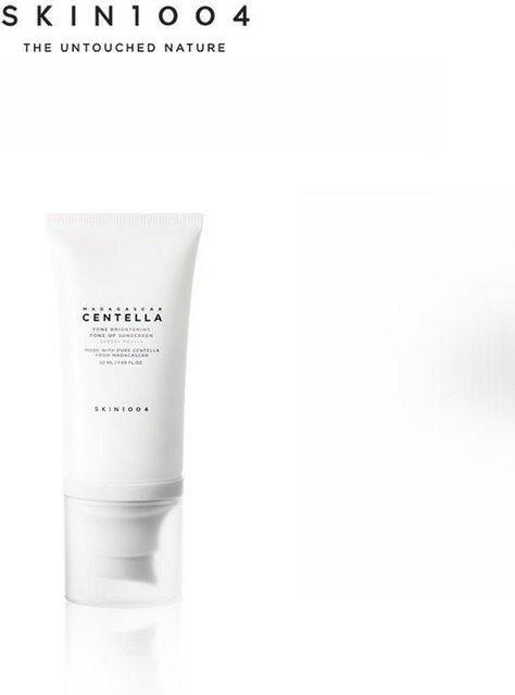 Skin1004 Madagaskar Centella Tone Brightening Tone-Up Sunscreen, 50 ml, SPF50+ PA++++ - Bild 1