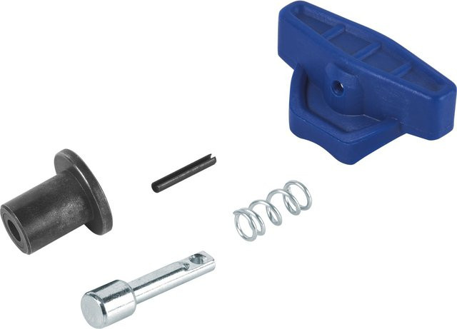 Schnellverschluss-Set für Benzin-Rasenmäher aus Kunststoff - Bild 1