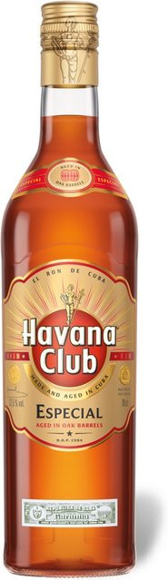 Havana Club Añejo Especial Rum Kuba 0,7 l - Bild 1