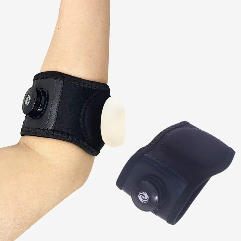 KuZHEN Ellenbogenbandage aus Nylon für Tennis und Golf - Bild 3