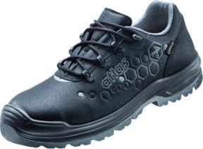 Atlas Halbschuh XT 100 GTX S3 Sicherheitsschuh in Schwarz, Größe 40 - Bild 1
