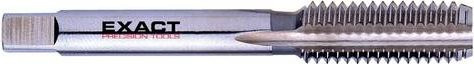 Exact 00729 Handgewindebohrer Mf20 1.5mm metrisch fein Linksschneidend DIN 2181 HSS in Silber - Bild 1