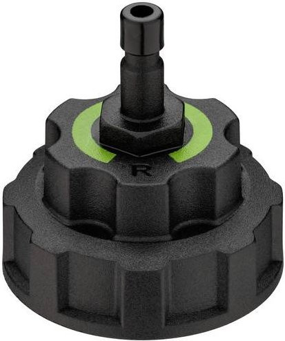 Vigor V1963N-R Adapter Kühlsystem in Schwarz - Bild 1