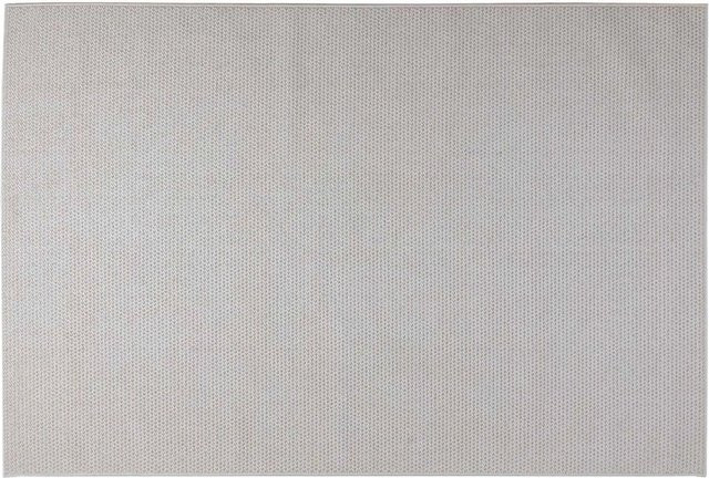 vidaXL Bereichsteppich LUGO rechteckig in Creme/Beige aus Polyester, B: 340 cm, T: 240 cm - Bild 1