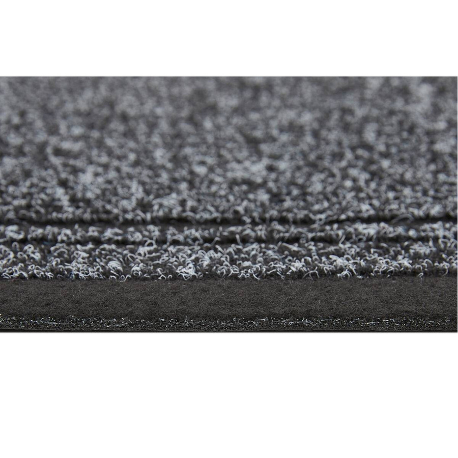 Andiamo Läufer Mitch in Anthrazit, rutschfest und pflegeleicht, B/L: 66 x 400 cm - Bild 3