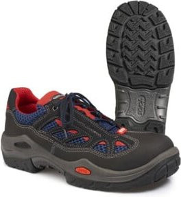 JALAS Halbschuh 3700R Respiro S2 in Schwarz, Größe 41 - Bild 1