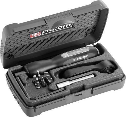 Facom A.404J2 Drehmoment-Schraubendreher-Set 13teilig Schwarz 2 - 10 Nm - Bild 1