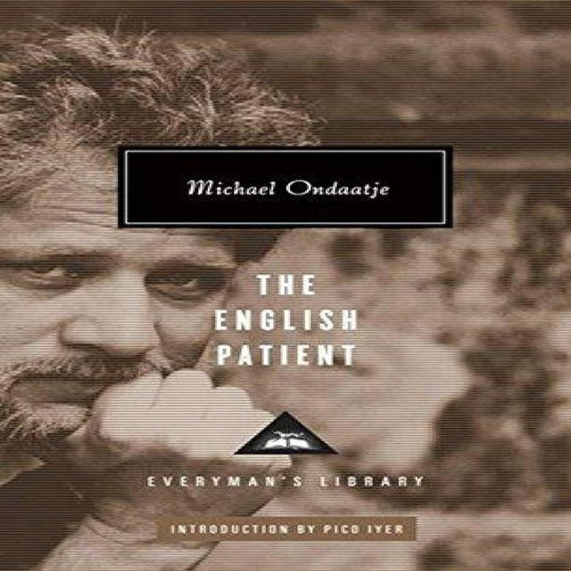 Der englische Patient von Michael Ondaatje, Hardcover, englisch - Bild 1