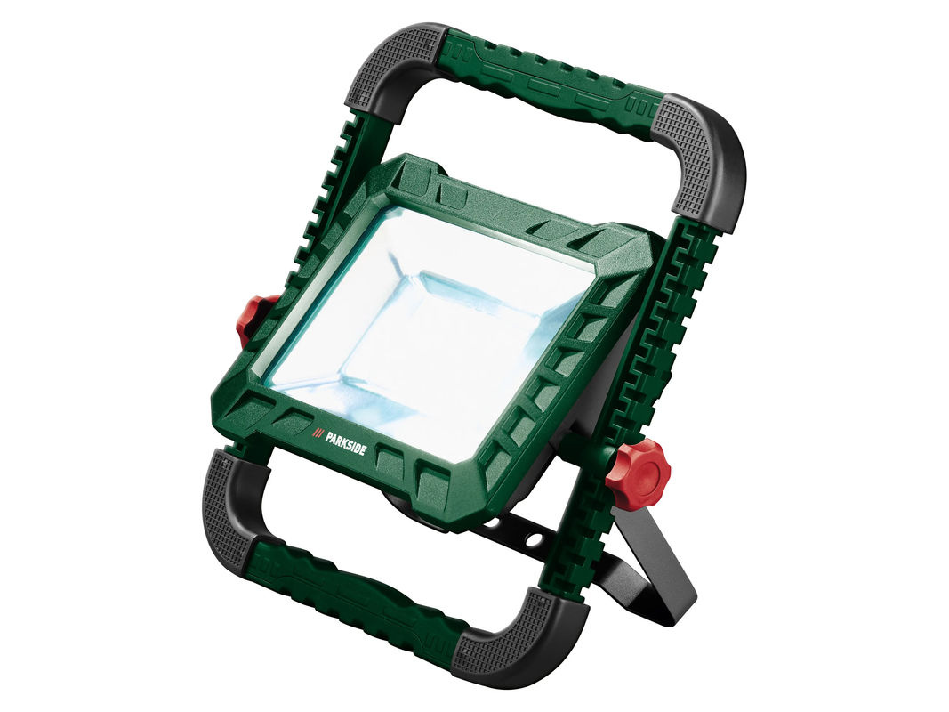 PARKSIDE LED-Arbeitsstrahler PASL 44 A1 mit 6500 Lumen und IP54 Schutzklasse für den Außengebrauch - Bild 2