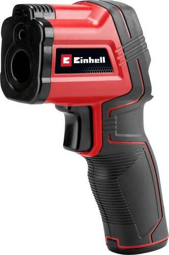 Einhell Infrarot-Thermometer TC-IT 550 in Rot - Bild 1