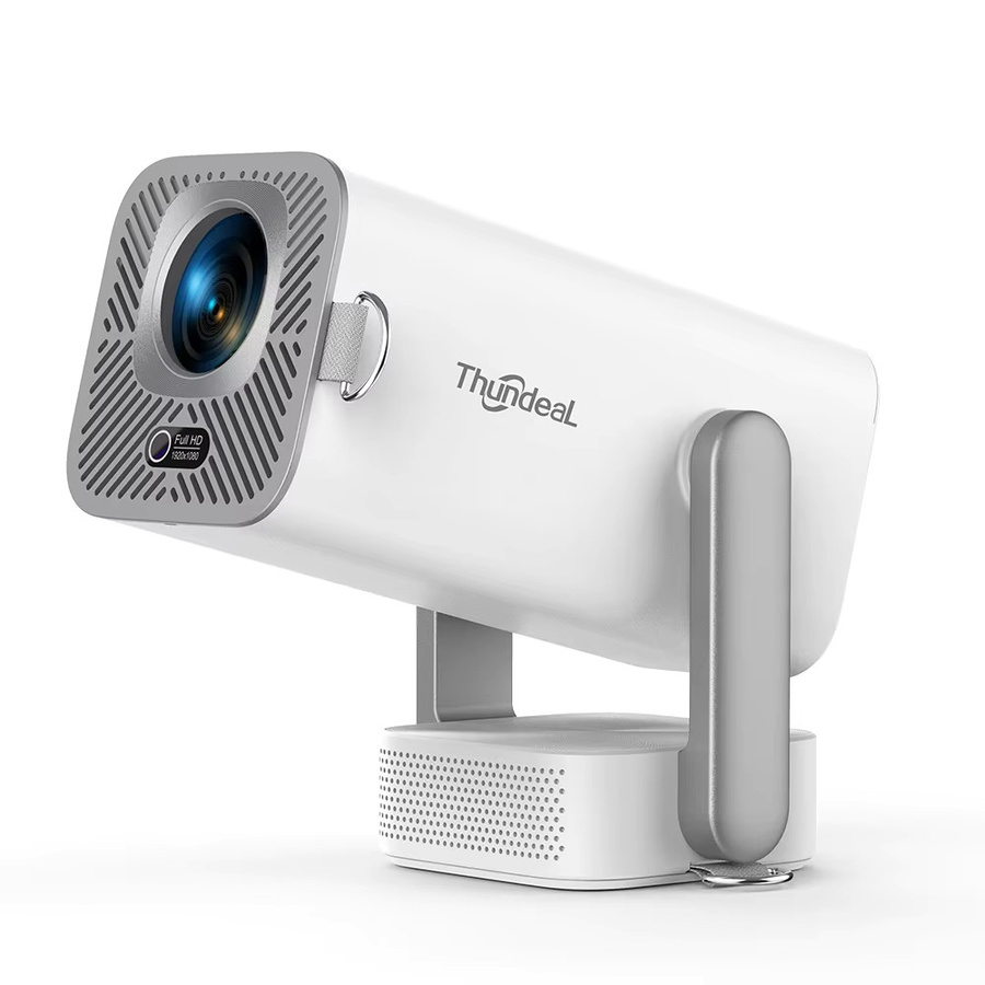 ThundeaL TD80 Pro Full HD Mini Beamer mit Android und WLAN in Weiß - Bild 6