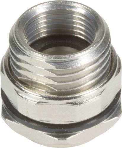 HARTING Flanschdose Wandmontage Silber 21033022000407 - Bild 1
