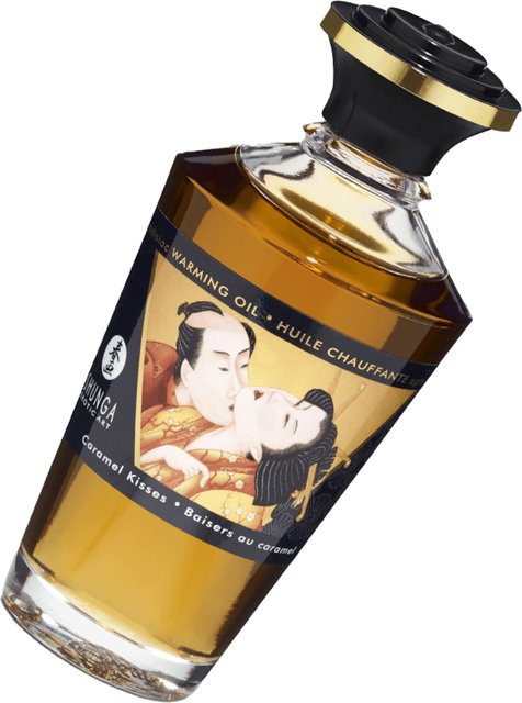 SHUNGA Caramel Kisses Körperöl, 100 ml, Unisex - Bild 1