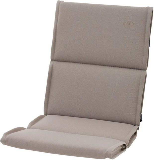 Siena Garden Sesselauflage Stella in Safari Beige, B/T/H: 100 x 48 x 8 cm - Bild 1