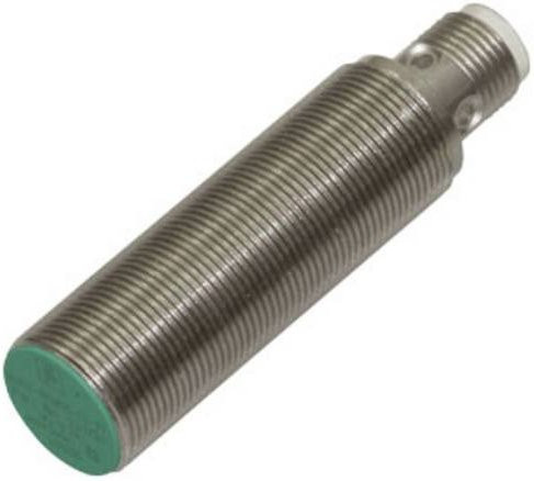 Pepperl+Fuchs Induktiver Sensor NEB12-18GM50-E3-V1 231732 PNP in Silber - Bild 1