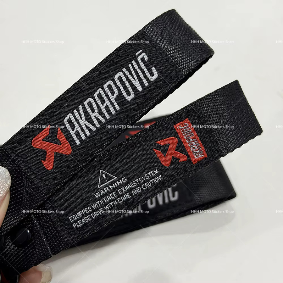 Akrapovic Schlüsselanhänger, Herren - Bild 5