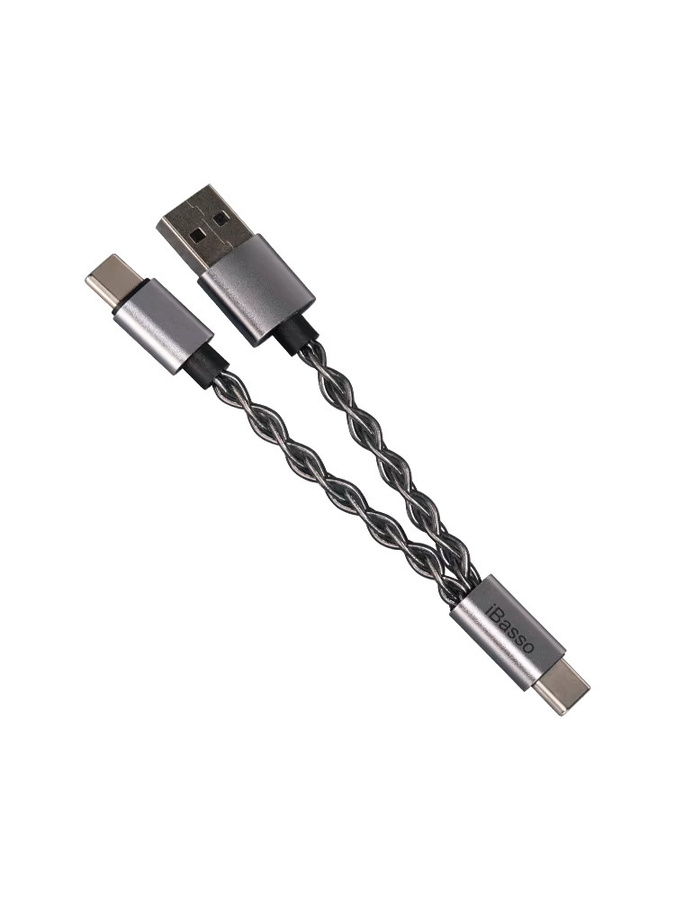 IBasso CB19 Small Tail Upgrade Audio-Adapterkabel in Silber mit unabhängiger Stromversorgung für DC03pro, DC04pro und DC-Elite - Bild 5