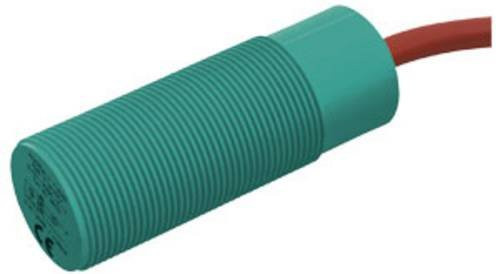 Pepperl+Fuchs Induktiver Sensor NJ10-30GK-E2-T 006723 PNP bündig montierbar grün - Bild 1