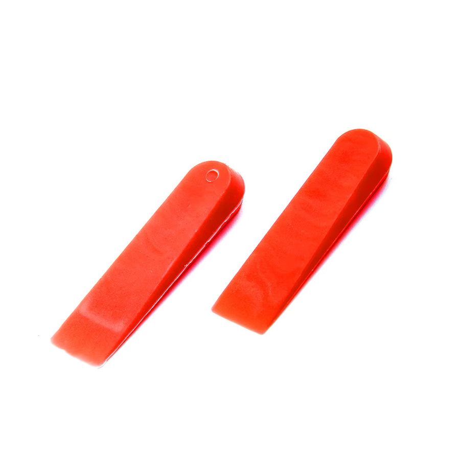 Vibratite Fliesen Nivellierung System Spacer und Keile in Rot, 100 Stück pro Paket - Bild 2