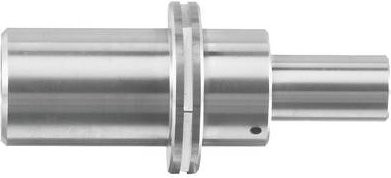 Harting PE-Kontakt aus Messing in Silber (Art.-Nr. 09110006272) - Bild 1