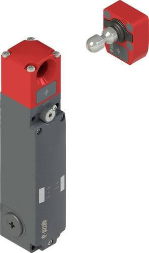 Pizzato Elettrica Sicherheitsschalter NG 2D1D411A-F31, Farbe: Rot, Betriebsspannung: 24 V/DC, B/H/T: 40,4 x 211,5 x 49 mm - Bild 1
