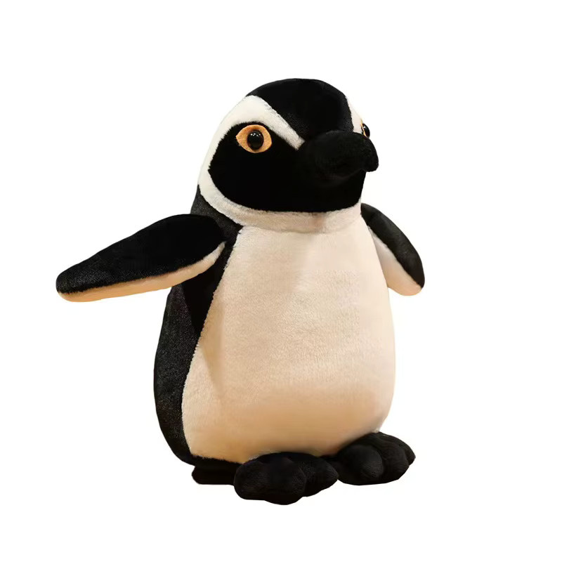 BEAST KINGDOM Kaiser-Pinguin-Plüschtier, Plüschpuppe - Bild 4
