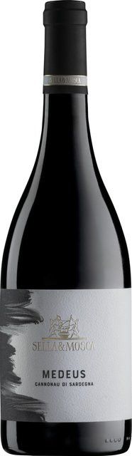 Sella & Mosca Rotwein Cannonau, Sardinien, 2024, trocken, 0,75 l - Bild 1