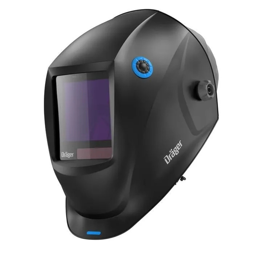 Dräger X-plore 8000 Schweißervisier Standard in Schwarz mit getöntem Visier - Bild 2