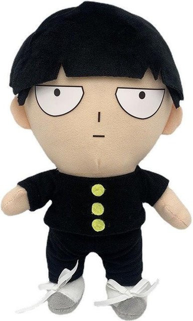 Yiran toy 1 Mob Psycho 100 Ryoga Shirota Puppe Plüsch schwarz - Bild 1