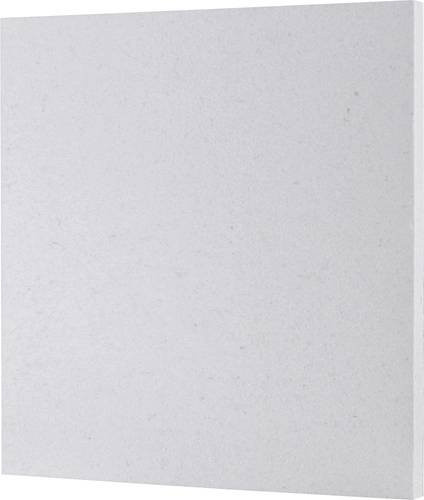 PFERD Filzplatte FK P Härte Mittel Weiß B/B/H: 250 x 250 x 12 mm für universelle Polierarbeiten - Bild 1