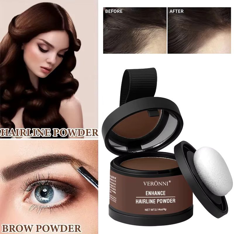 VERONNI Haaransatz-Puder, Unisex - Bild 2