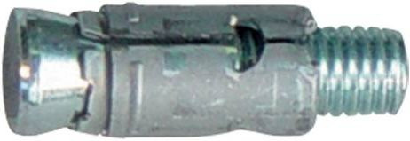 Fischer FDBB 16 SE Diamantbohrgerätebefestiger Spreizelement aus verzinktem Stahl 16 mm 25 Stück - Bild 1