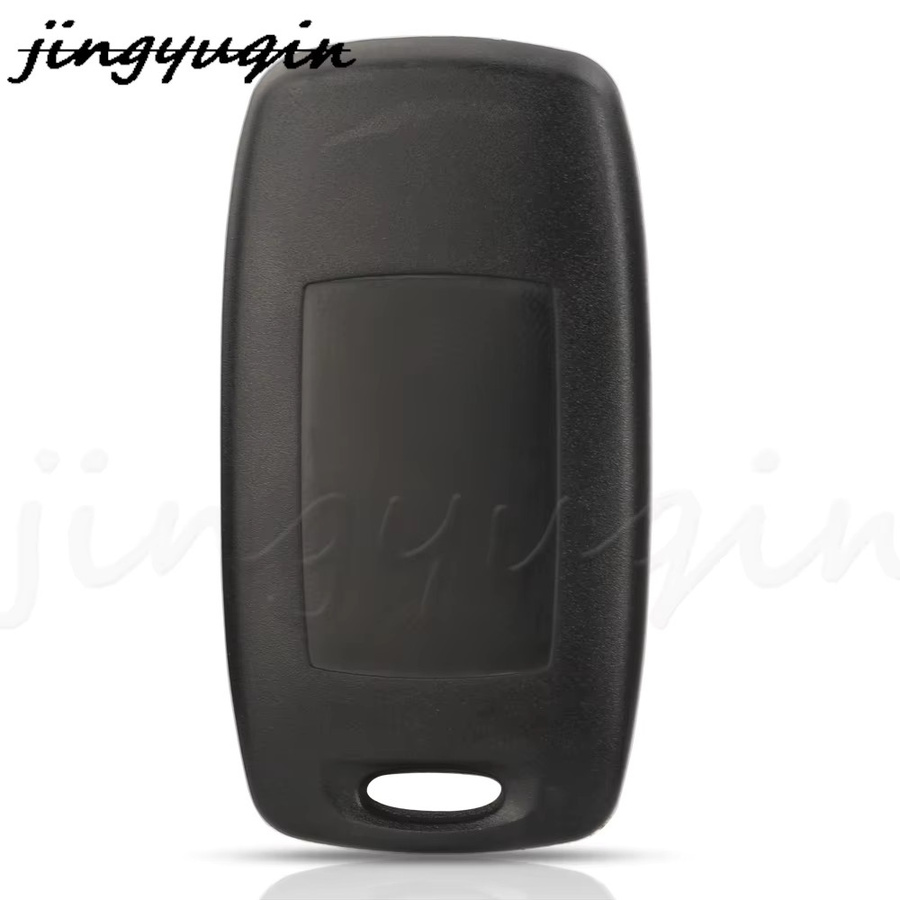 Smart Autoschlüssel Jyq Remote Fob 433MHz FSK für Mazda M6 2 3 6 Series 2013-2018 und Ford Ranger Everest 2003-2010 in Schwarz - Bild 4