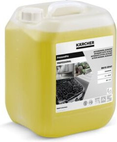 Kärcher PressurePro Aktivreiniger RM 81 direct alkalisch, 10 l, Gelb - Bild 1