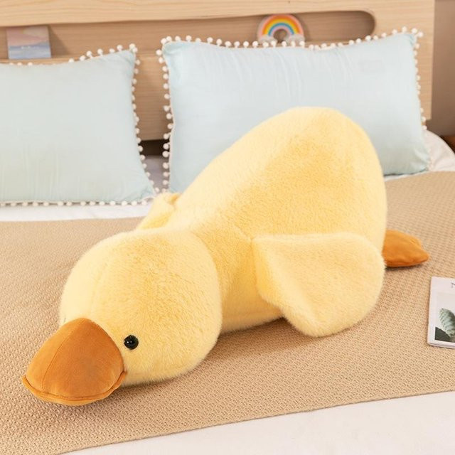 Ente Plüschtier Unisex 30cm - Bild 1