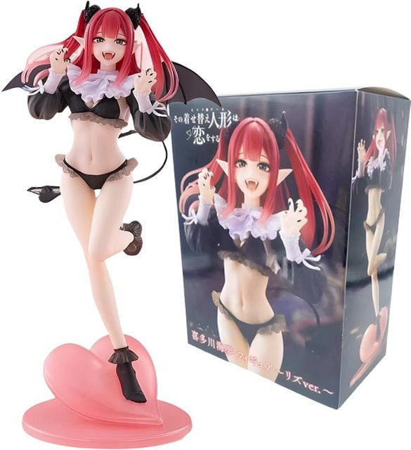 Wucifang Jewelry Marin Kitagawa Anime Figur, Action Figur, Kunststoff - Bild 1