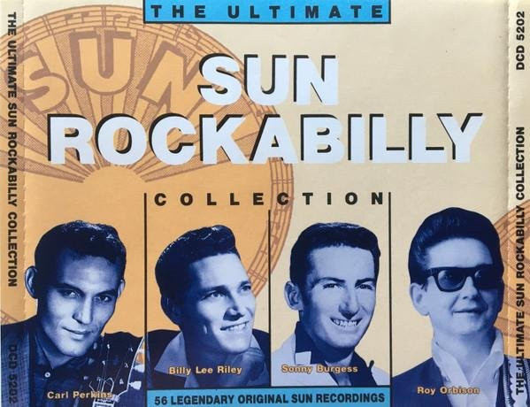 Various, Carl Perkins, Sonny Burgess, Billy Lee Riley, Warren Smith, Hayden Thompson, CD, Soul & Funk - Bild 1
