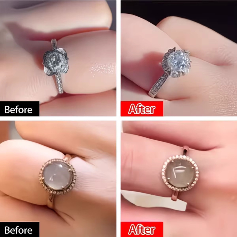 CAOWTAN Poliergel für Schmuck, Metall & Kunststoff - Bild 2