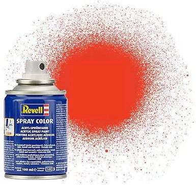 Revell Acrylfarbe Leucht-Orange, matt, 100ml - Bild 2