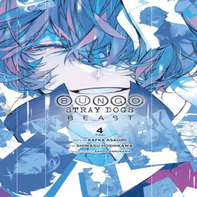 Bungo Stray Dogs Beast Bd. 4, Shiwasu Hoshikawa, Taschenbuch - Bild 1