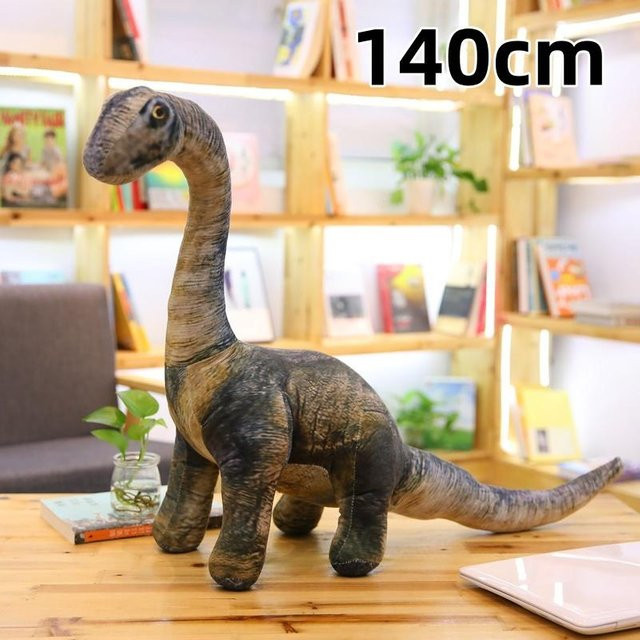 Yiran toy Dinosaurier-Stofftier, Dinosaurier-Kissen - Bild 1
